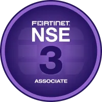 Fortinet NSE 3