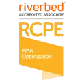 Riverbed Accredited Associate RCPE - WAN Optimization