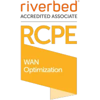 Riverbed Accredited Associate RCPE - WAN Optimization