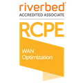 Riverbed Accredited Associate RCPE - WAN Optimization